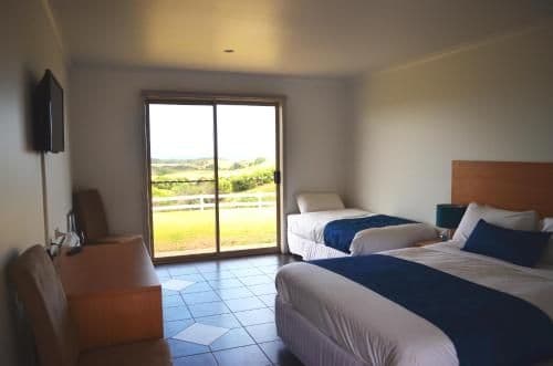 Deluxe Motel Room