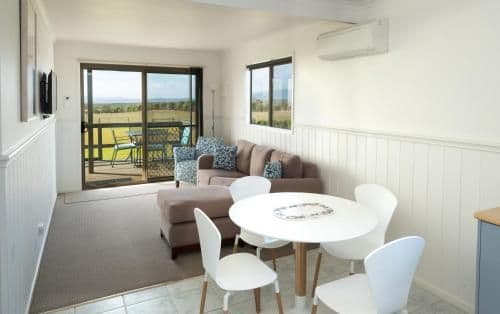 One-Bedroom Cottage