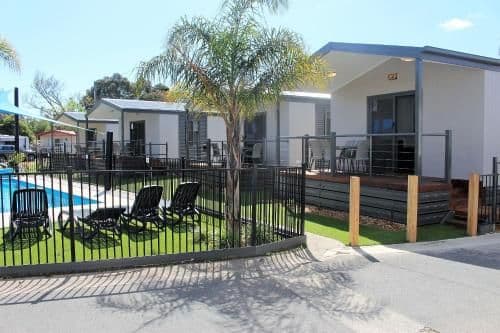 Villa - Poolside (6 Guests)