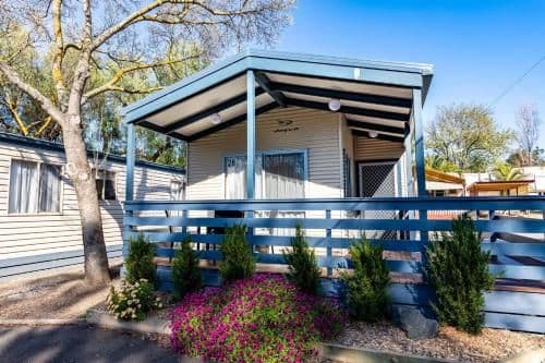Deluxe Twin Cabin - Disability Access (5 Guests)