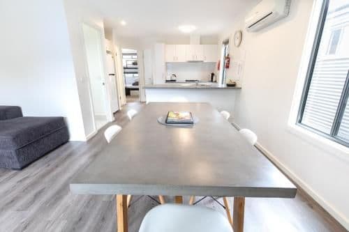 Villa - Poolside (6 Guests)