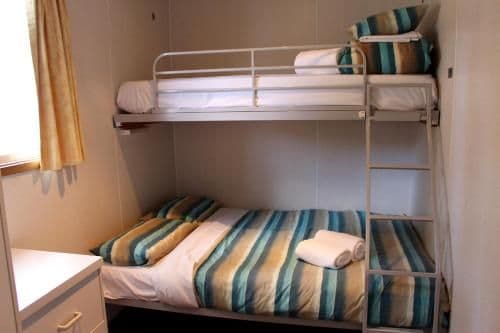 Family Twin Cabin (5 Guests)