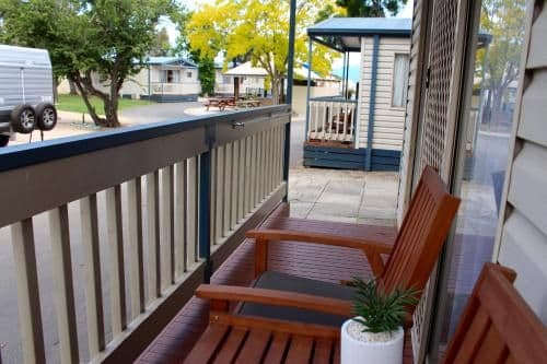 Family Twin Cabin (5 Guests)