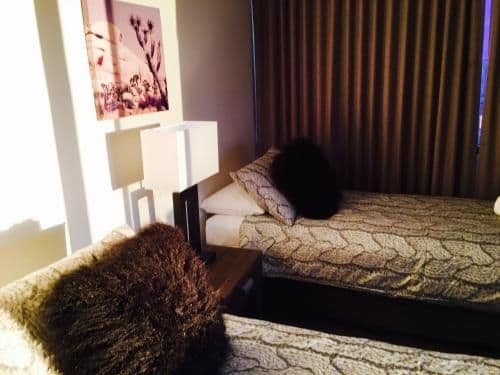 Deluxe Apartment with Spa Bath