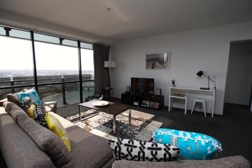 Deluxe Apartment with Spa Bath