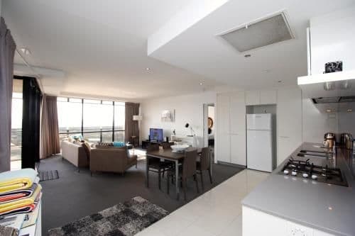 Deluxe Apartment with Spa Bath