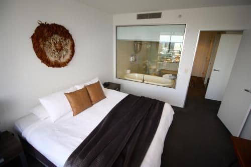 Deluxe Apartment with Spa Bath