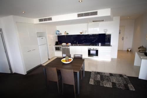 Deluxe Apartment with Spa Bath