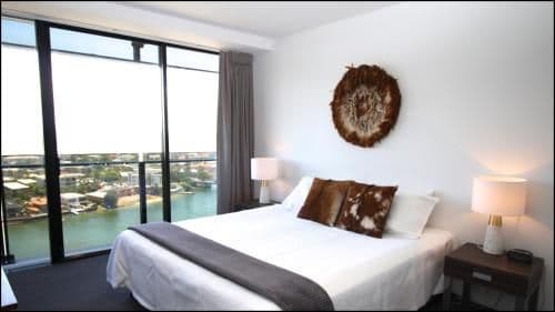 Deluxe Apartment with Spa Bath