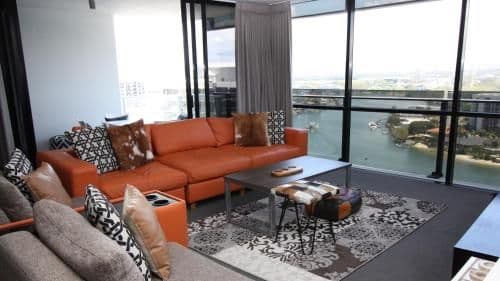 Deluxe Apartment with Spa Bath