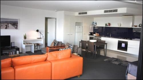 Deluxe Apartment with Spa Bath