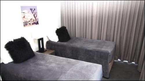 Deluxe Apartment with Spa Bath