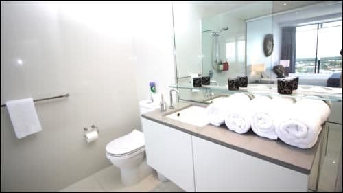 Deluxe Apartment with Spa Bath