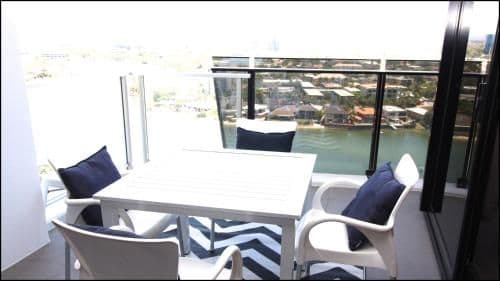 Deluxe Apartment with Spa Bath