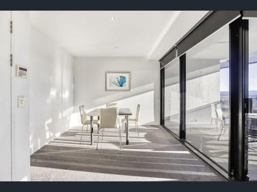 Apartment with Balcony and Spa Bath