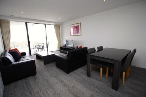 Apartment with Balcony and Spa Bath