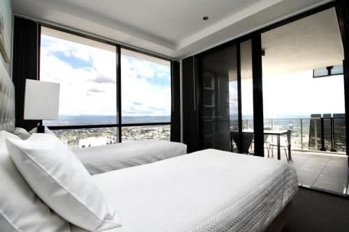 Superior Apartment with Spa Bath