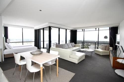 Superior Apartment with Spa Bath
