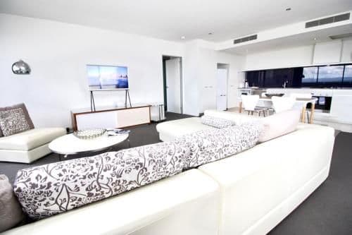 Superior Apartment with Spa Bath