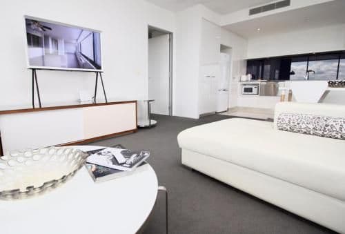 Superior Apartment with Spa Bath