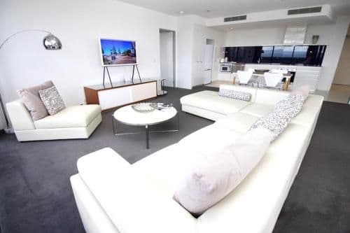 Superior Apartment with Spa Bath