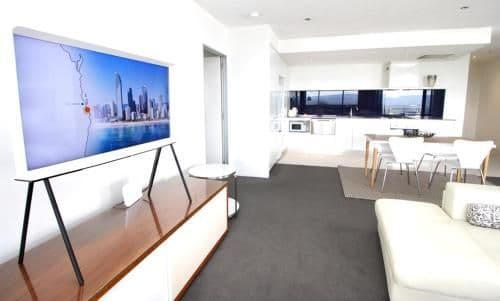 Superior Apartment with Spa Bath