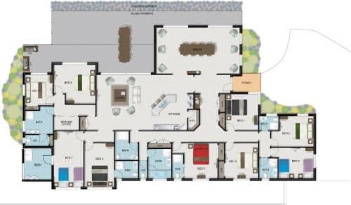 Holiday Home