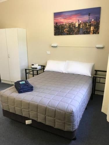 Budget Double Room