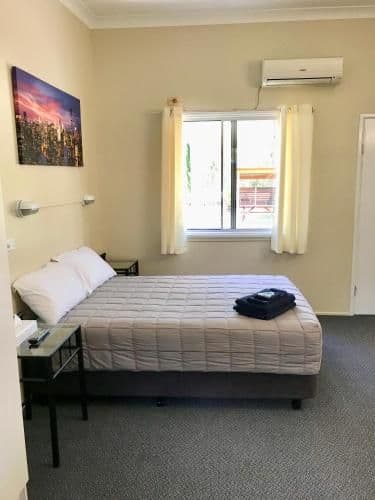 Budget Double Room
