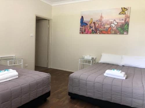 Two-Bedroom Suite