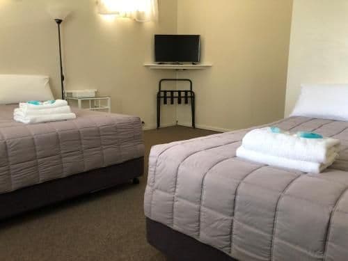 Two-Bedroom Suite