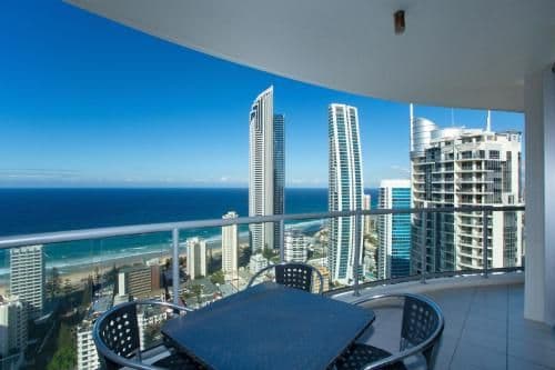 Apartment with Sea View