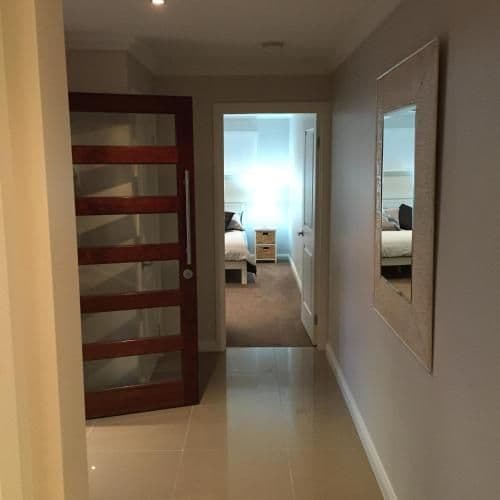 Three-Bedroom House