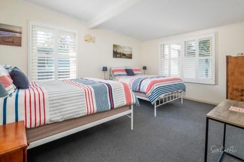 Four-Bedroom House