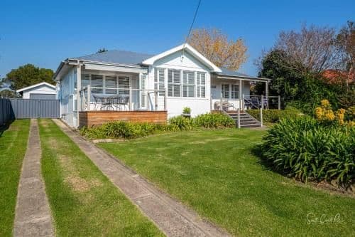 Four-Bedroom House