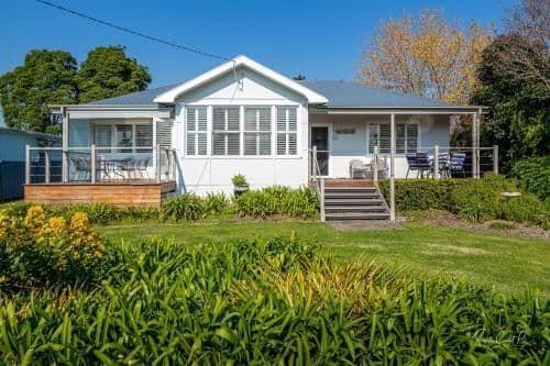 Four-Bedroom House