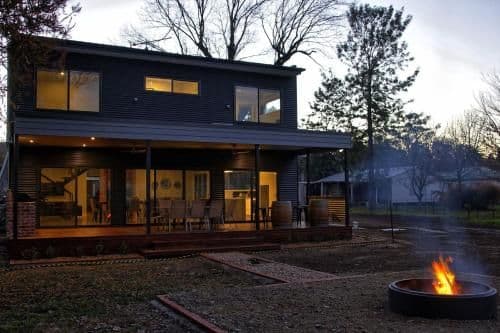Holiday Home