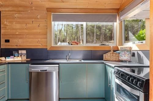 One-Bedroom Chalet