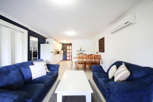 Apartment - Ground Floor