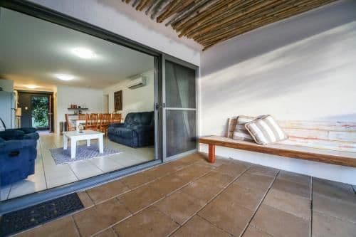Apartment - Ground Floor