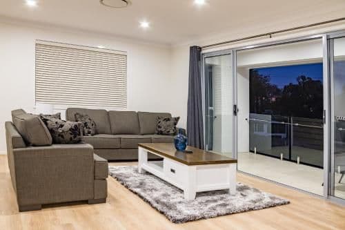 Three-Bedroom House