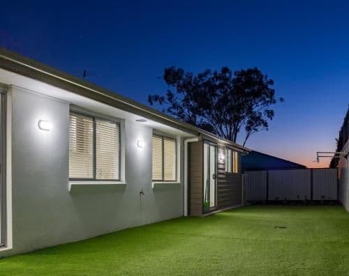 Three-Bedroom House