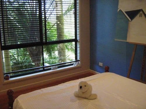 Deluxe Queen Suite