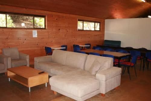 Bed in 4-Bed Male Dormitory Room