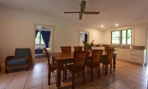 Three-Bedroom House