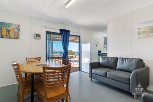 Two-Bedroom Chalet