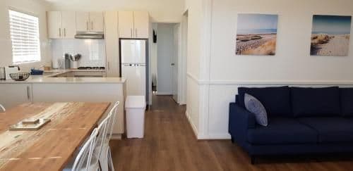Two-Bedroom Chalet