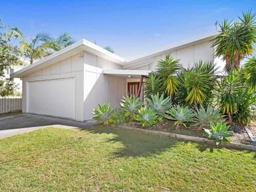 Four-Bedroom House