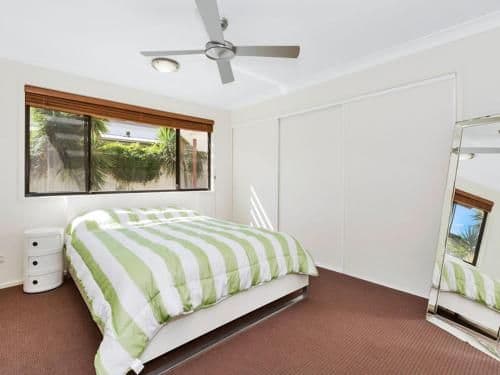 Four-Bedroom House