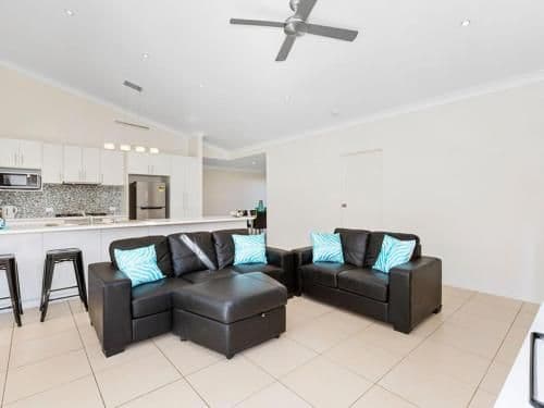 Four-Bedroom House